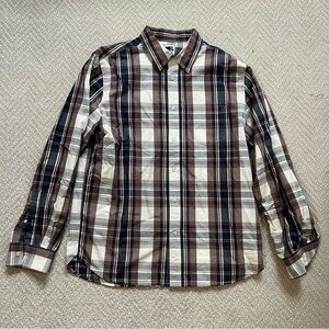 Roots Button Down Shirt